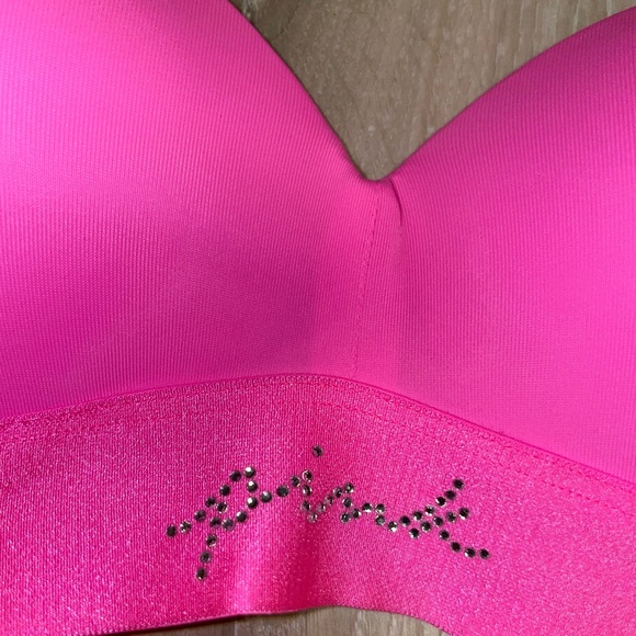 Victoria's Secret Wear Everywhere Wireless Push-up Bra 34B - Picture 6 of 6